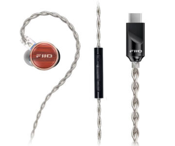 FiiO FP3 TC (Rosenholz)