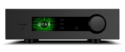 QUAD Platina Integrated (Alu Schwarz)