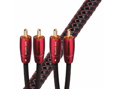 AudioQuest RCA Golden-Gate ( 3.0 Meter)