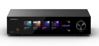 Eversolo DAC-Z10 (Schwarz)