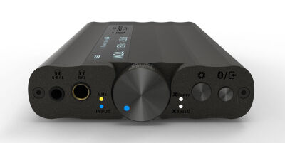 iFi Audio xDSD Gryphon (Schwarz)