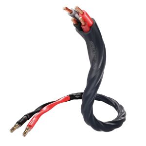 Inakustik Exzellenz S25 Speaker 425 (Single-Wire mit BFA Banana 2x 5.0 Meter)