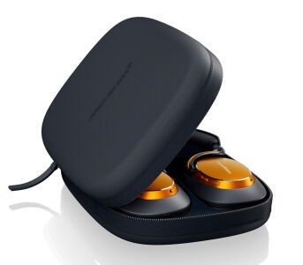 ヘッドホン Bowers & Wilkins Px8 S2 McLaren Edition Bowers & Wilkins PX8 S2 McLaren Edition - Limitierter, kabelloser Ove