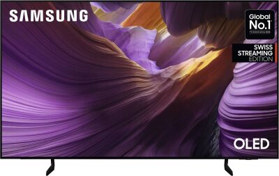 Samsung QE55S85F (Schwarz)