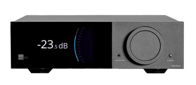 Lyngdorf TDAI-2210 HDMI 2.1 (Schwarz)