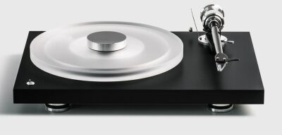 Pro-Ject Debut Reference 10 (Schwarz)
