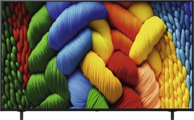 LG 65NANO80A6B (Schwarz)