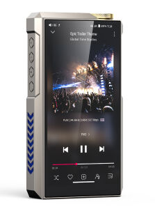 FiiO M27 (Titanium)