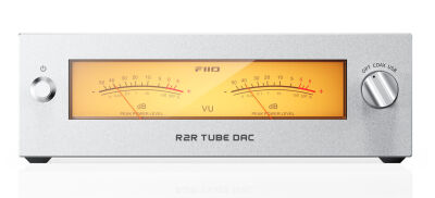 FiiO WARMER R2R (Silber)