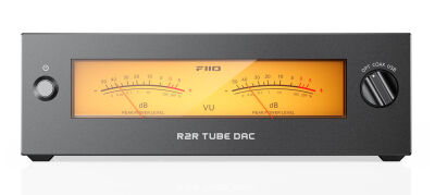 FiiO WARMER R2R (Schwarz)