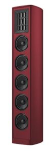 Piega COAX 611 (Bordeaux Red)