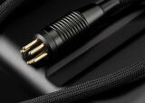 Audeze CRBN (Schwarz/Aussteller)