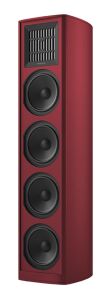 Piega COAX 811 (Bordeaux Red)