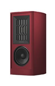 Piega COAX 411 (Bordeaux Red)