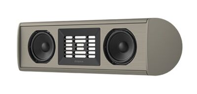 Piega COAX Center 211 (Shiny Ash)