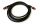 Patchkabel Cat 6A (2.0 Meter, Schwarz)