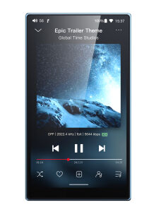 FiiO JM21 (4GB+64GB / Blau)