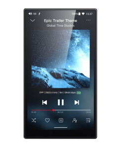 FiiO JM21 (4GB+64GB / Schwarz)