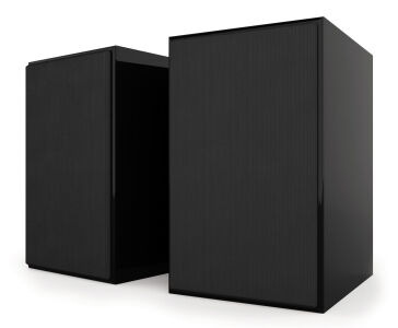 Acoustic Energy AE1 (40th Anniversary, Schwarz hochglanz)