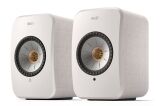 KEF LSX II (Cotton White)