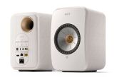 KEF LSX II (Cotton White)