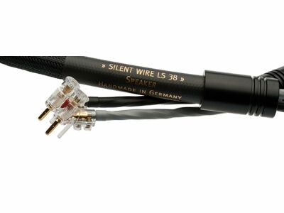 Silent WIRE LS 38 Cu, 38x 0,5 mm2, single-wire (2x 1,0 Meter)
