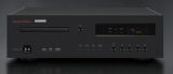LUXMAN D-07X (Black Edition / Schwarz)