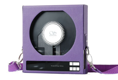 Shanling Etui für EC Zero (Violett)