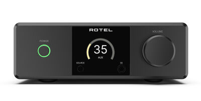 Rotel DX-5 (Schwarz)