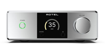 Rotel DX-5 (Silber)