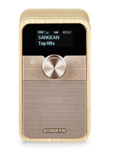 Sangean DDR-8 (White Ash)