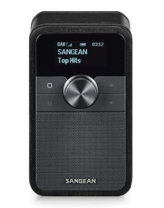 Sangean DDR-8 (Midnight Oak)