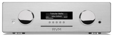 AVM Ovation CS 8.3S (Aluminium Silber)
