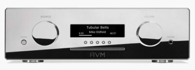 AVM Ovation CS 8.3S (Cellini Chrome)