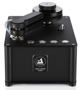Clearaudio Smart Double Matrix (Schwarz)