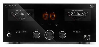 Advance Paris Apex A 12 (Schwarz)