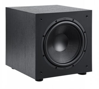 ELAC DS103 (Schwarz)