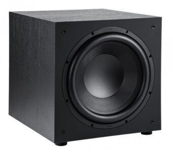 ELAC DS123 (Schwarz)