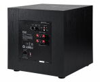 ELAC DS123 (Schwarz)
