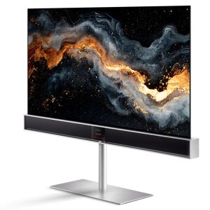 Metz Primus 77 FA87 OLED twin R (inkl. Standfuss / Schwarz)