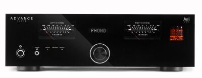 Advance Paris Apex A 8 (Schwarz)