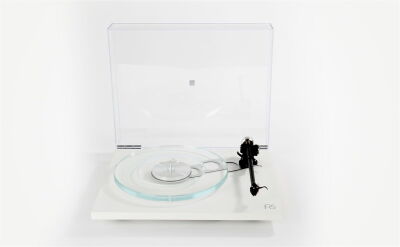 Rega Planar 6 (Swiss Edition 1 / White)