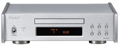 TEAC PD-507T (Silber)