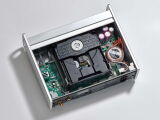 TEAC PD-507T (Silber)