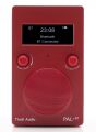Tivoli Audio PAL+ BT3 (Red)