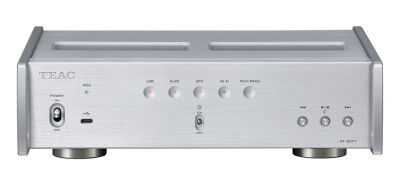 TEAC NT-507T (Silber)