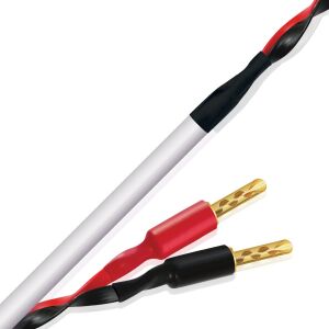 WireWorld Stream 10 Speaker (Single-Wire, Banana, 2x 3,0 Meter)