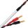WireWorld Stream 10 Speaker (Single-Wire, Banana, 2x 3,0 Meter)