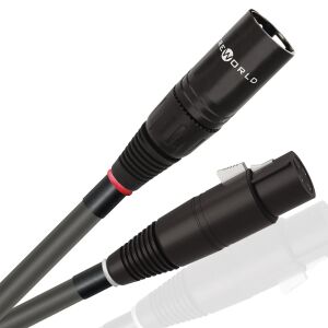 WireWorld Equinox 10 XLR (0,5 Meter)