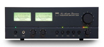 NAD C3030s (Schwarz)